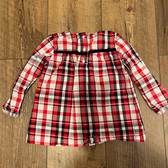 Bundle of 3 Holiday Shirts for Baby Girl, 24 months - Picture 4 of 13